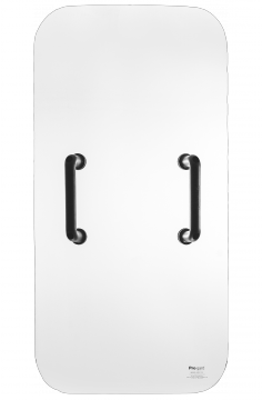 Pro-Gard Riot Shield Capture 20X36X0.150